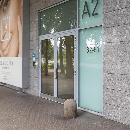 Ochota Deluxe Apartment Varšava Exteriér fotografie