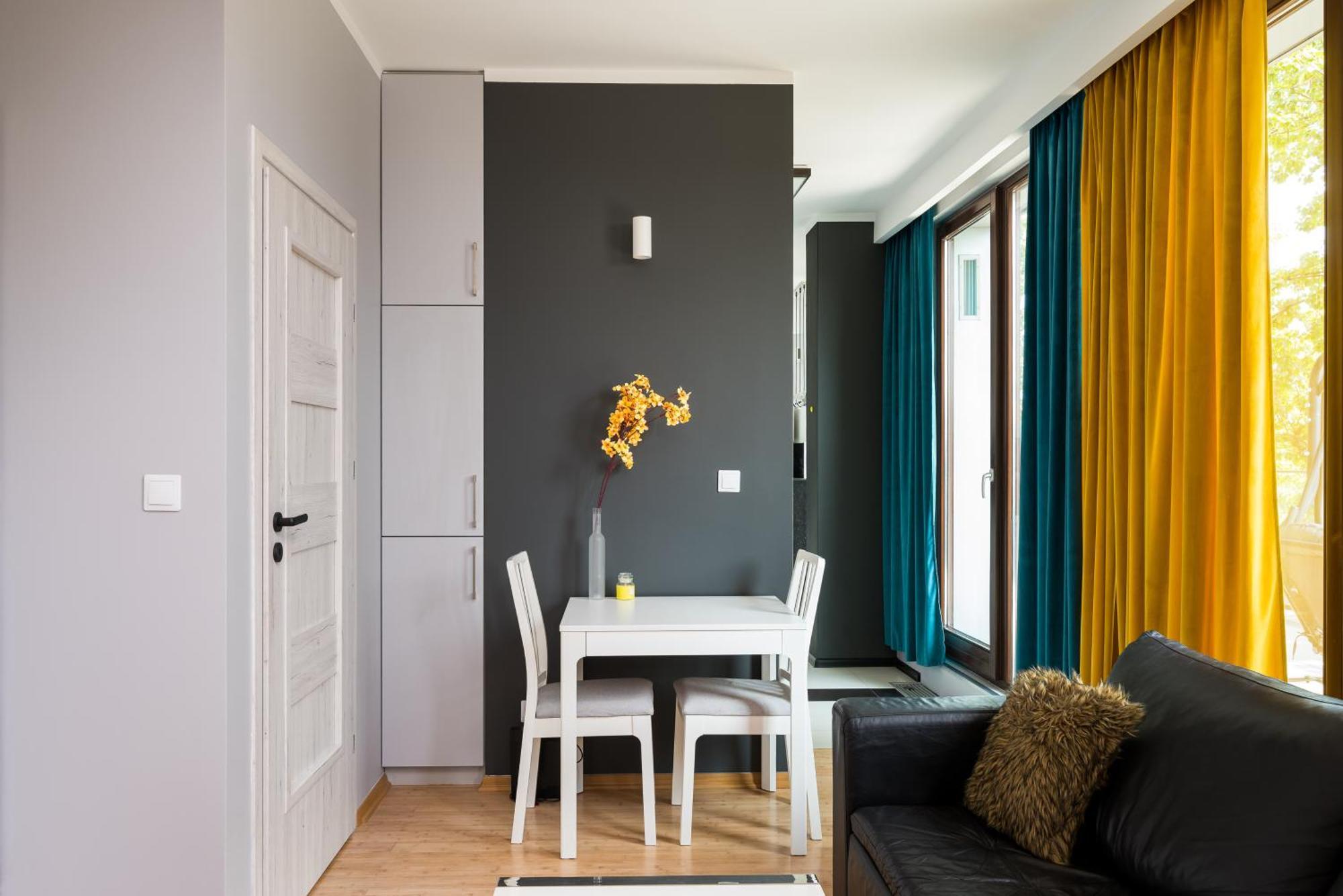 Ochota Deluxe Apartment Varšava Exteriér fotografie