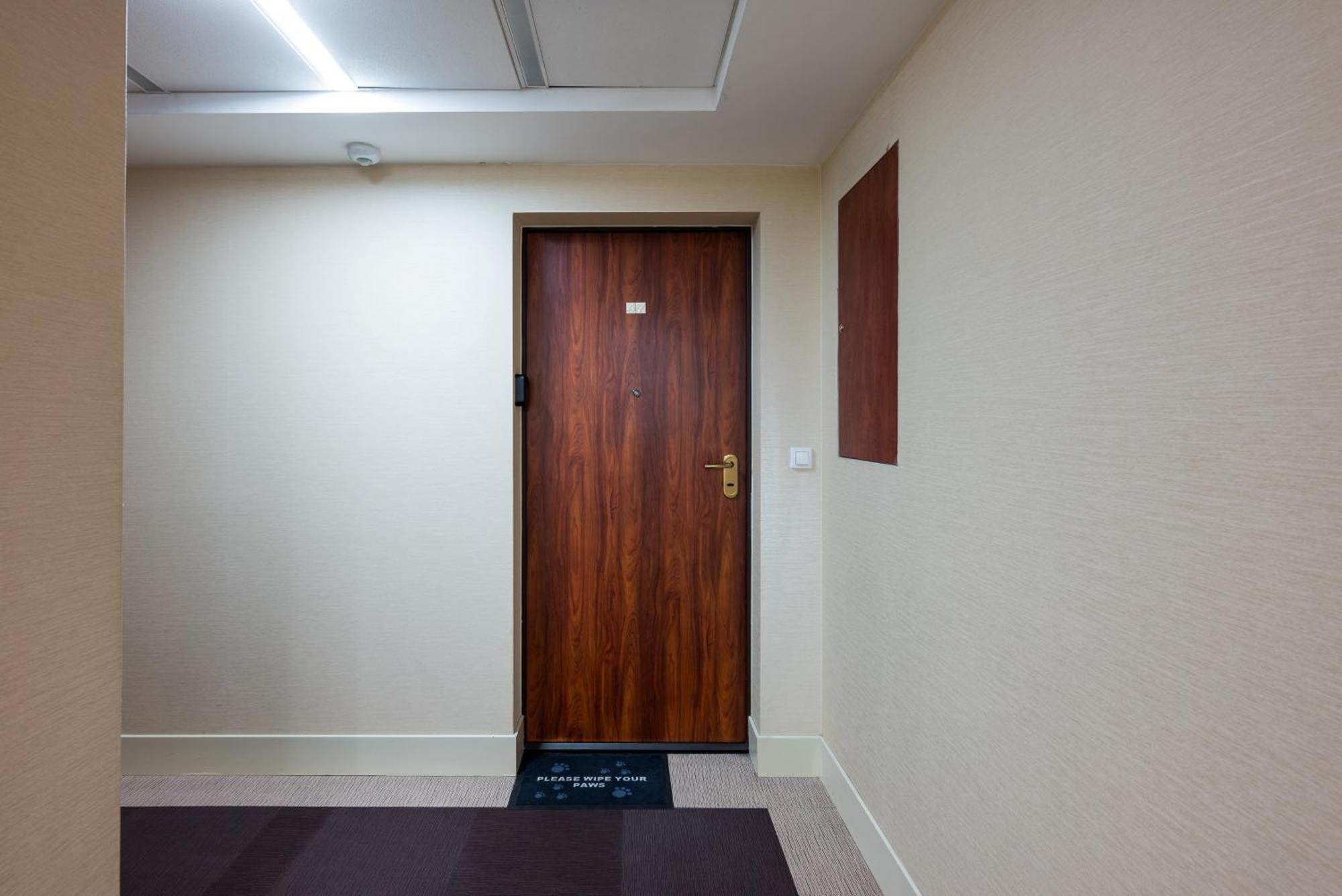 Ochota Deluxe Apartment Varšava Exteriér fotografie