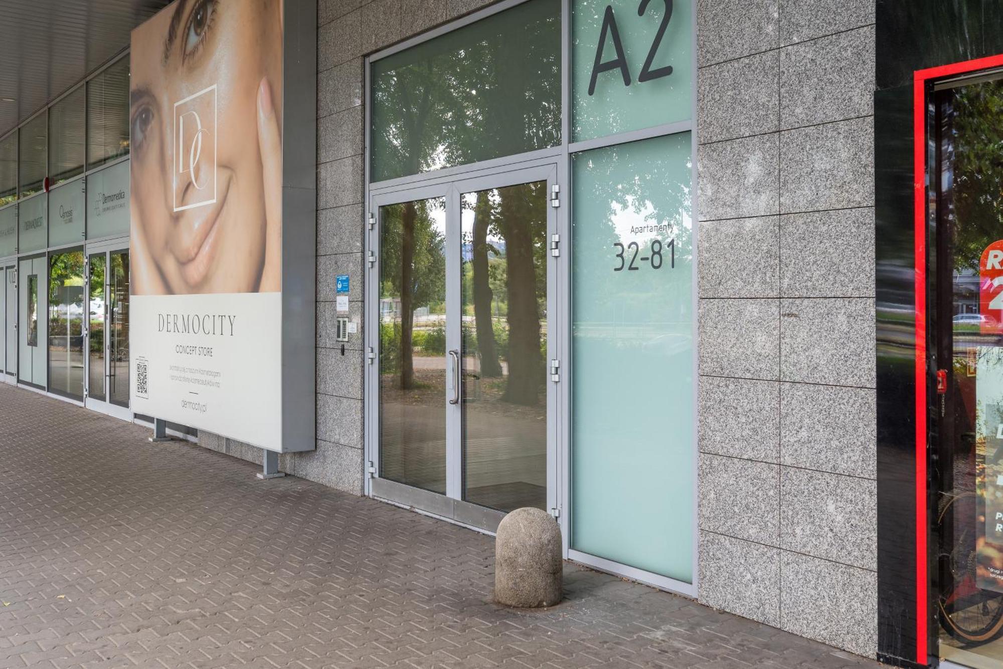 Ochota Deluxe Apartment Varšava Exteriér fotografie