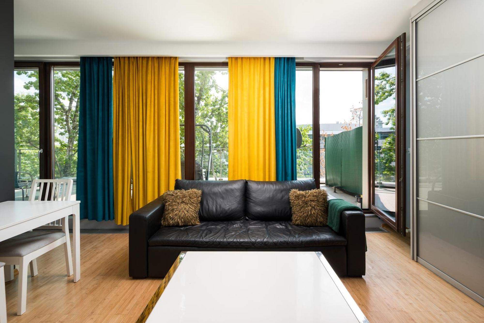 Ochota Deluxe Apartment Varšava Exteriér fotografie
