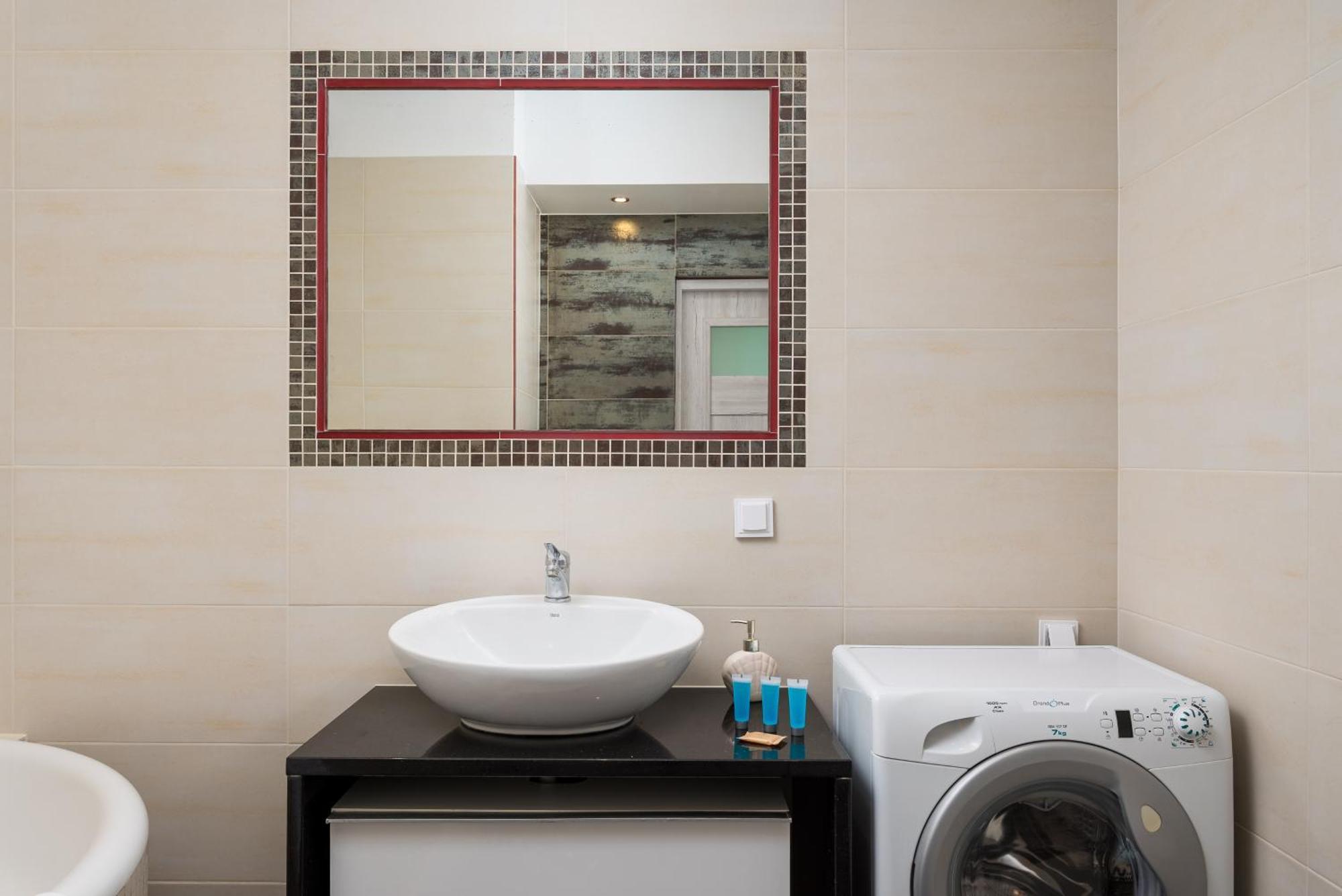Ochota Deluxe Apartment Varšava Exteriér fotografie