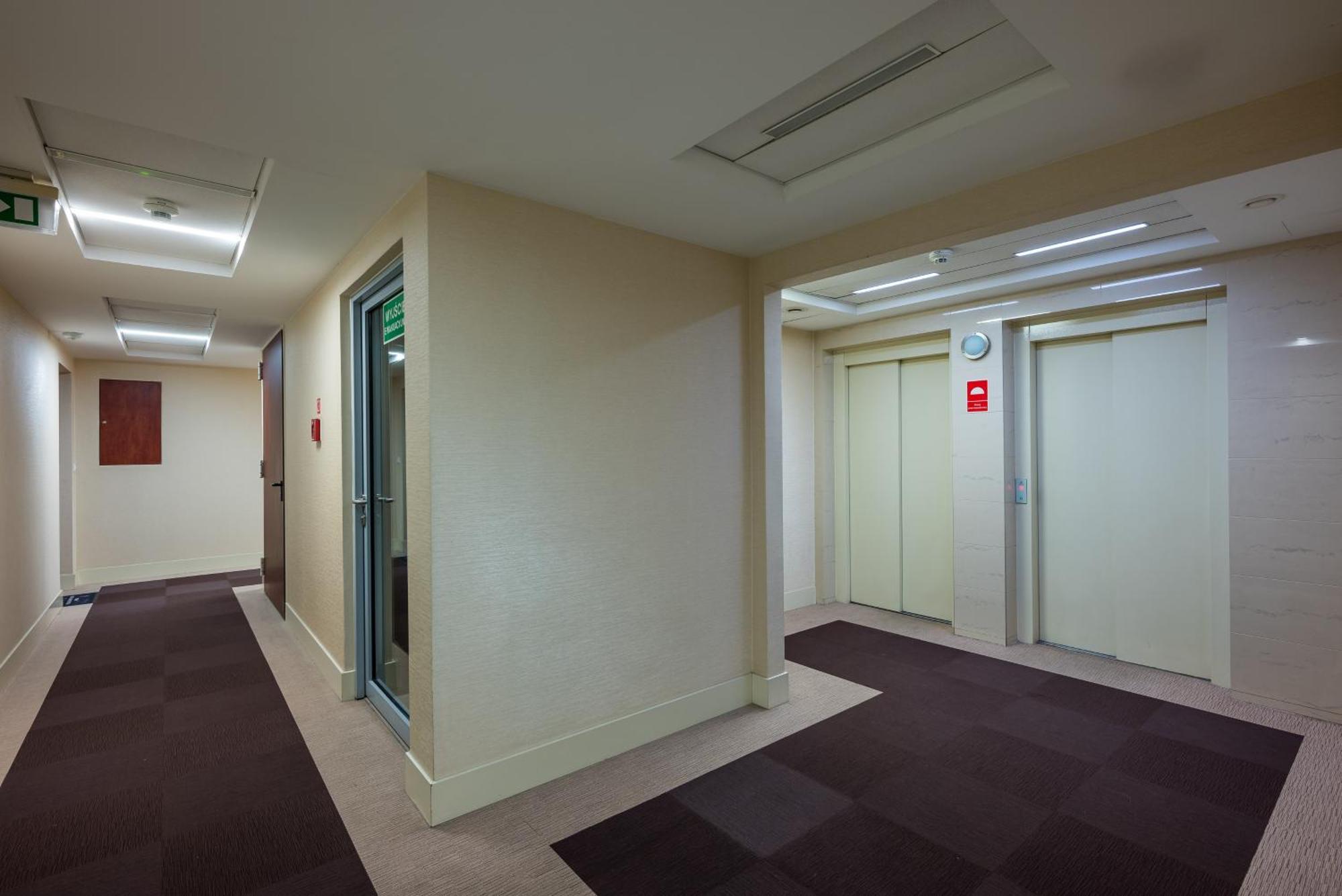 Ochota Deluxe Apartment Varšava Exteriér fotografie