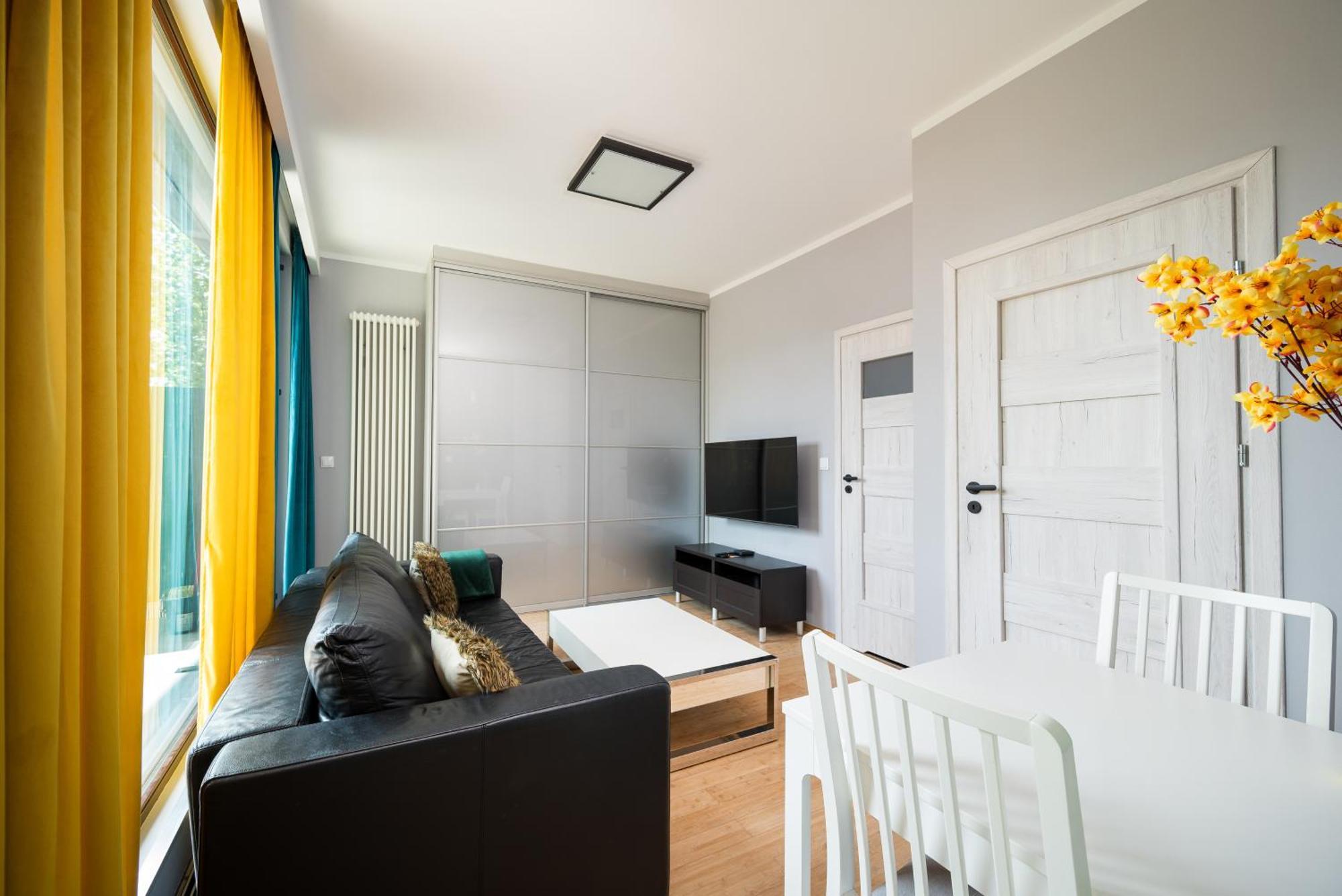 Ochota Deluxe Apartment Varšava Exteriér fotografie