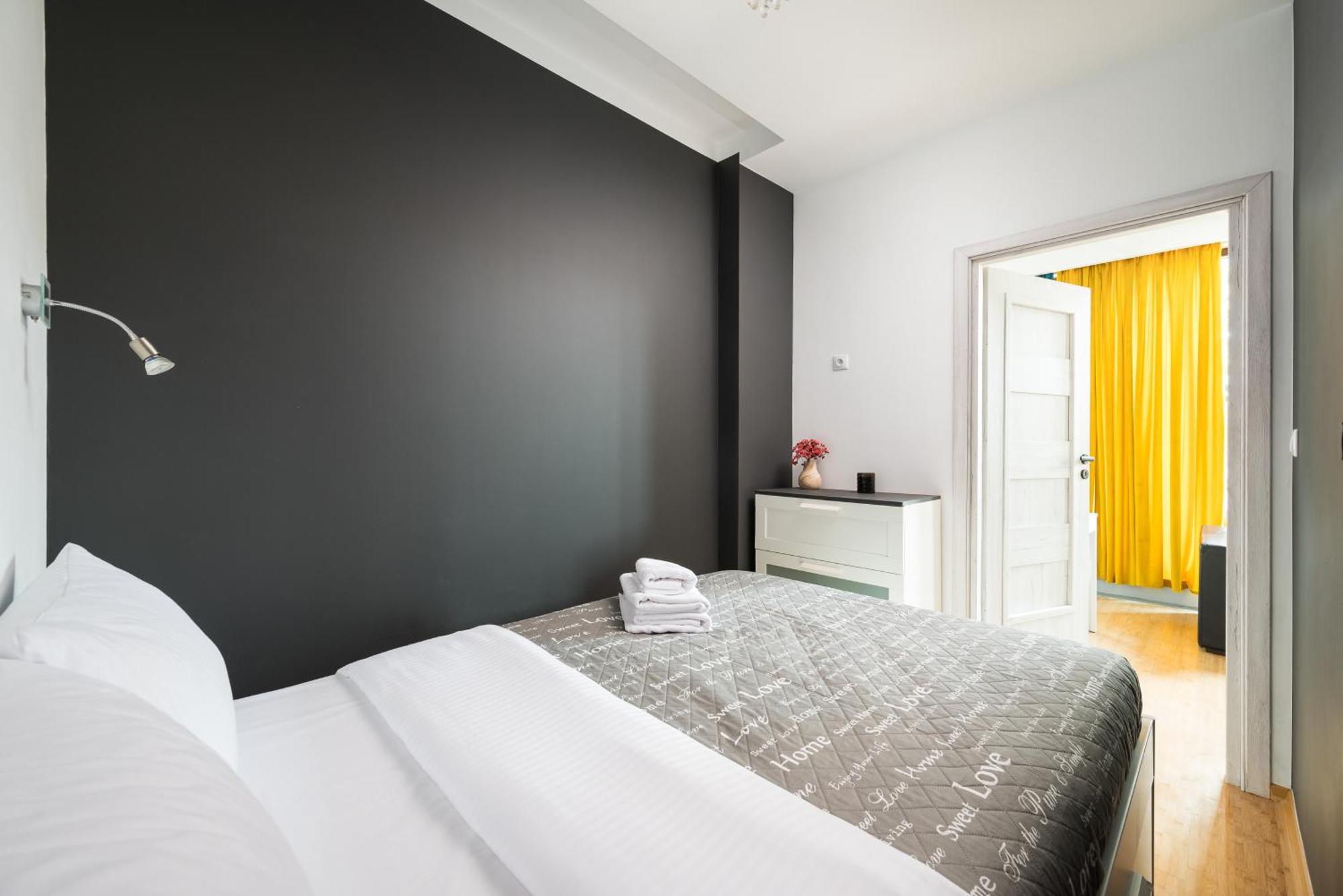Ochota Deluxe Apartment Varšava Exteriér fotografie
