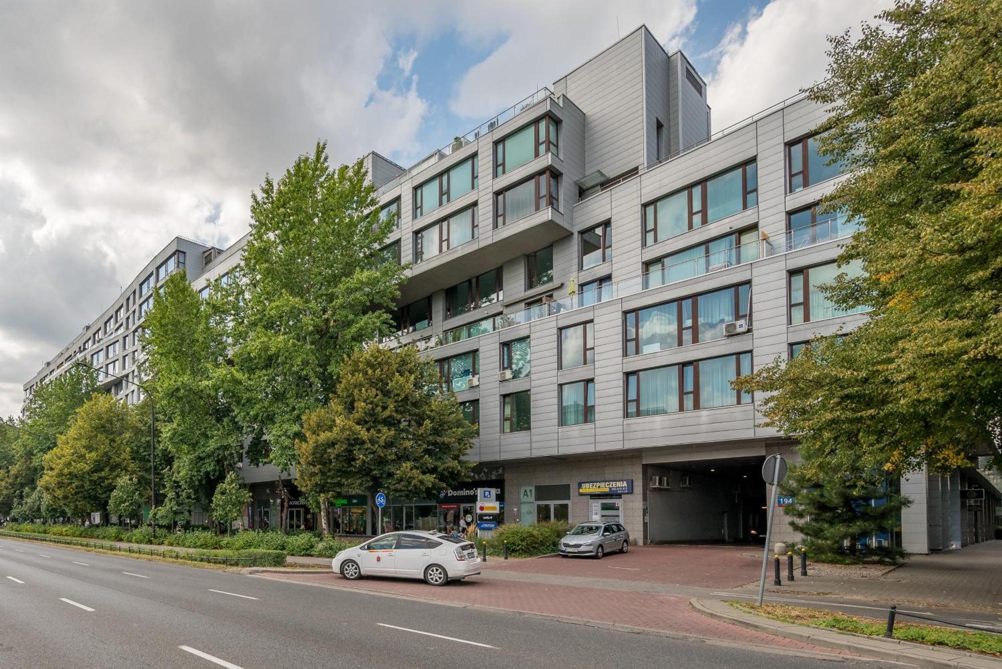 Ochota Deluxe Apartment Varšava Exteriér fotografie