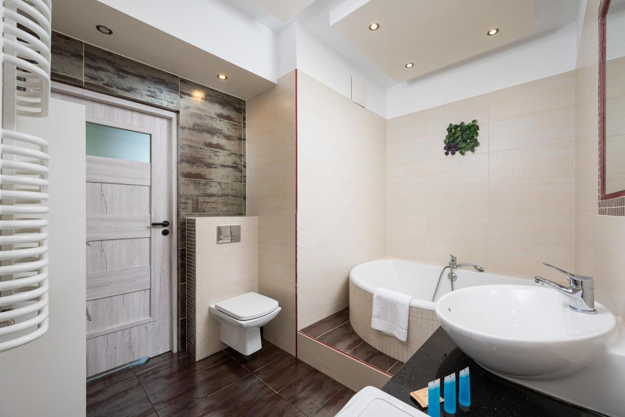 Ochota Deluxe Apartment Varšava Exteriér fotografie